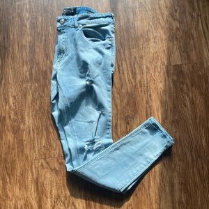 Pacsun skinny jeans